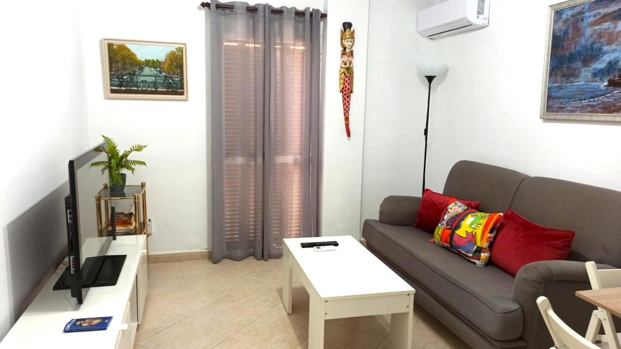 Sol Centro Apartment A เซบีญา ภายนอก รูปภาพ