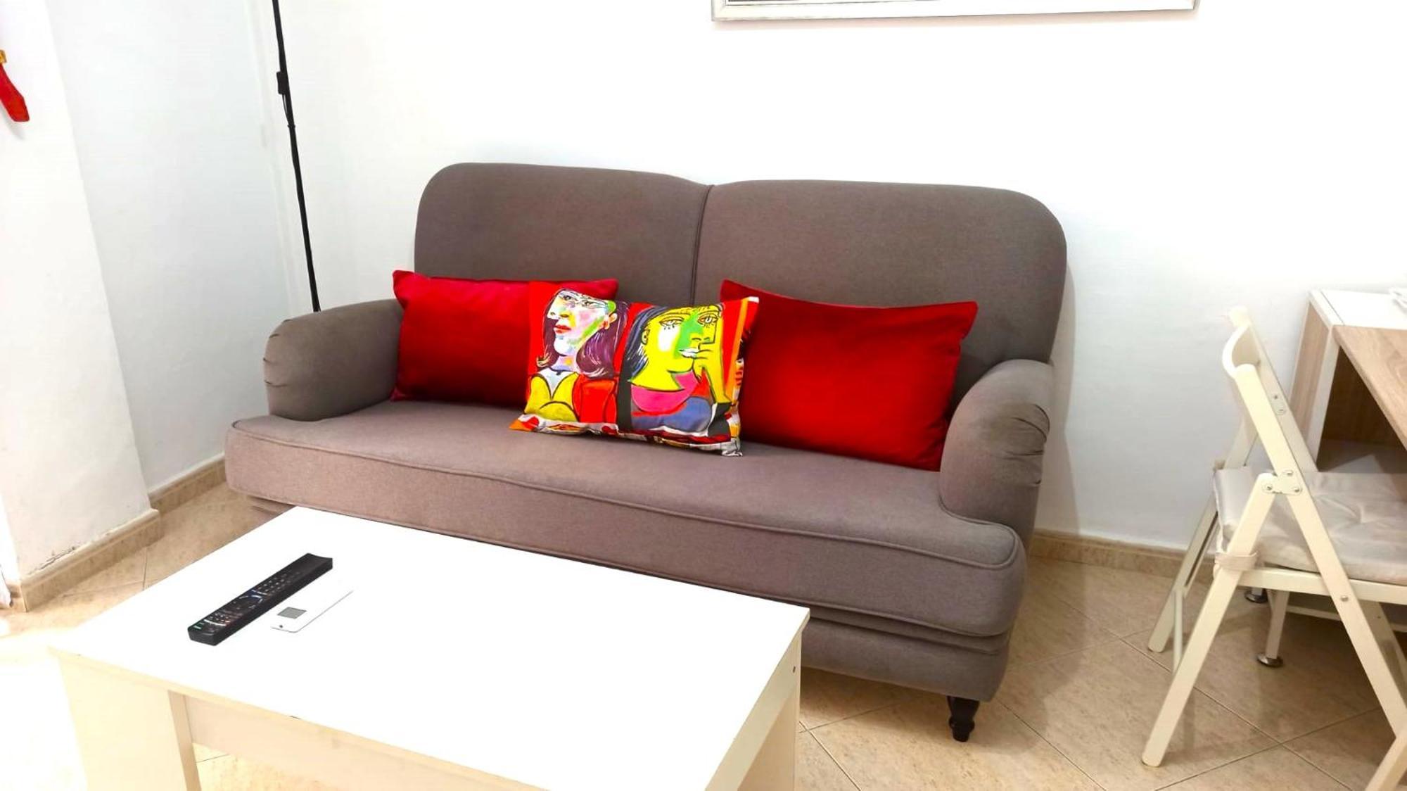 Sol Centro Apartment A เซบีญา ภายนอก รูปภาพ