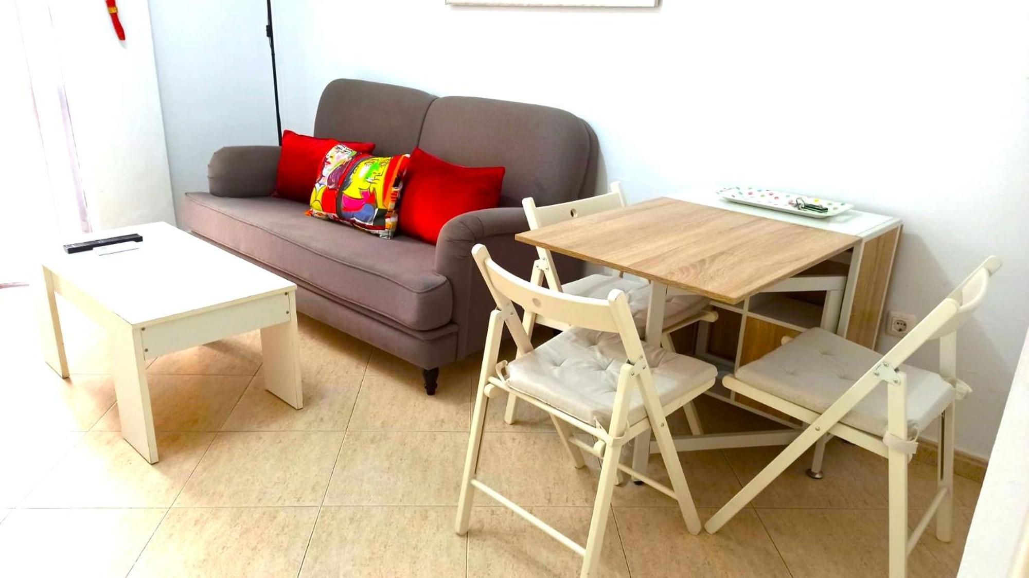 Sol Centro Apartment A เซบีญา ภายนอก รูปภาพ