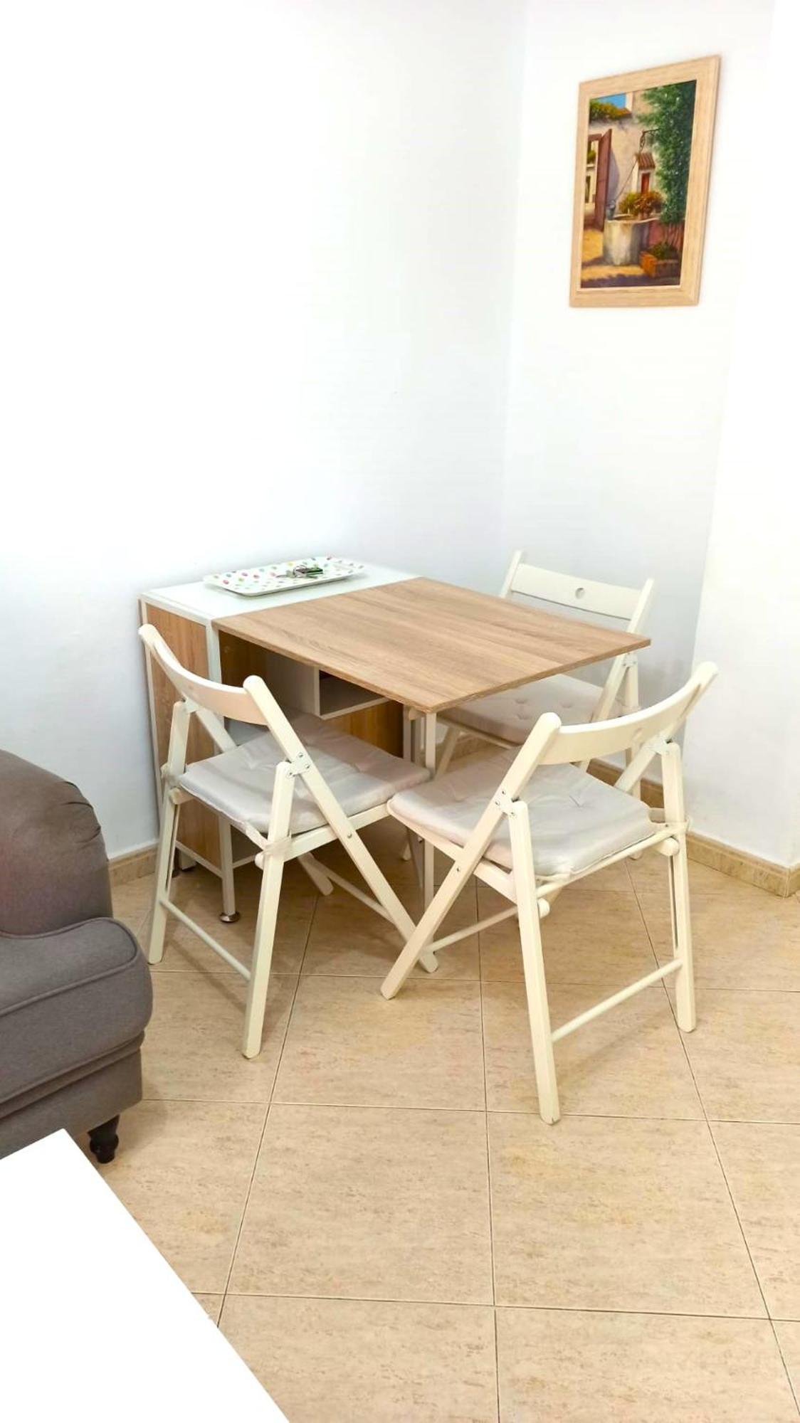 Sol Centro Apartment A เซบีญา ภายนอก รูปภาพ