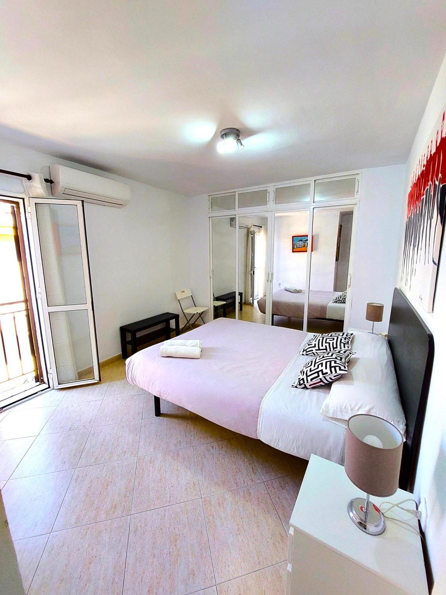 Sol Centro Apartment A เซบีญา ภายนอก รูปภาพ